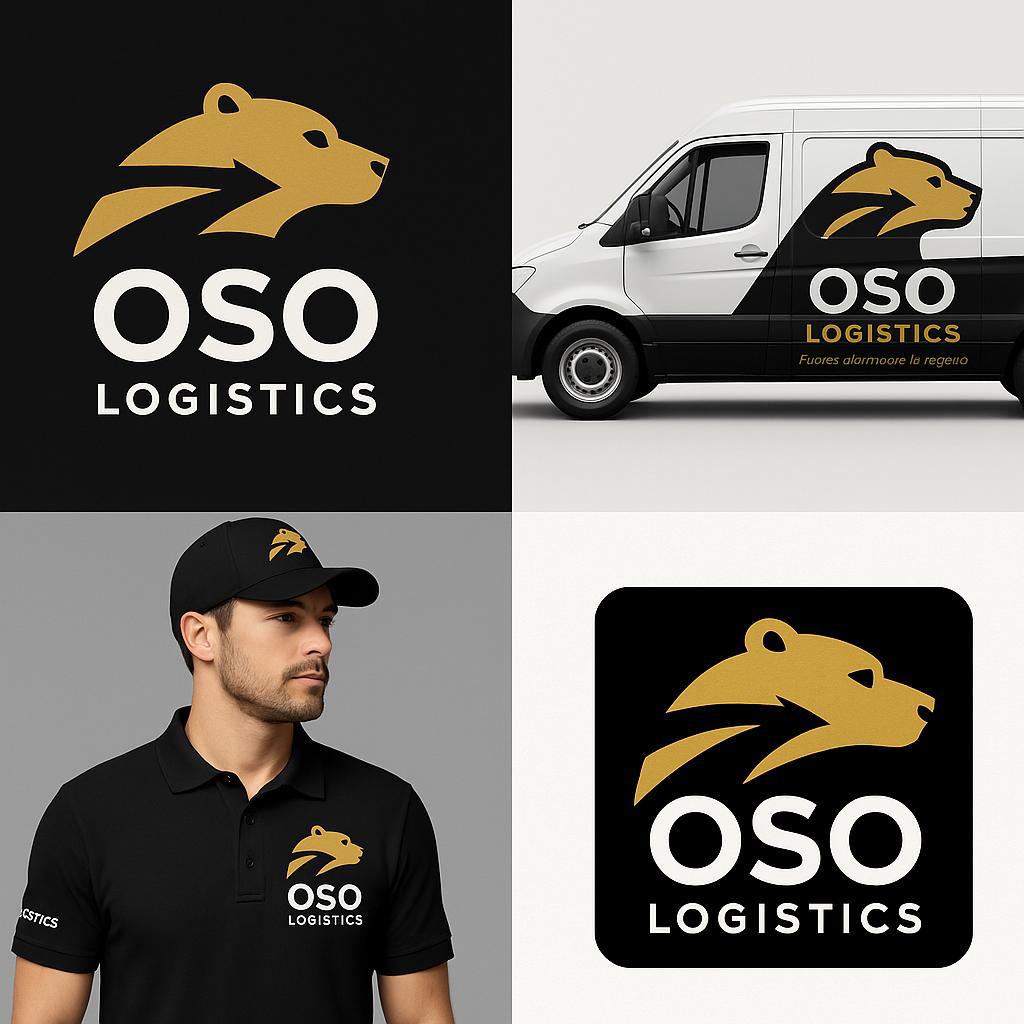 Flota OSO Logistics - Unidades de transporte
